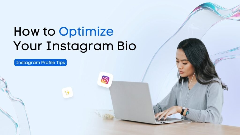 Optimising Your Instagram Profile: A Crucial Step for Success. ASDM