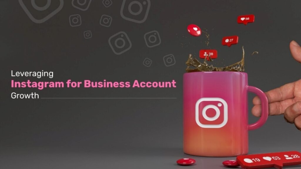 Leveraging Instagram Ads: A Powerful Tool for Growth. ASDM