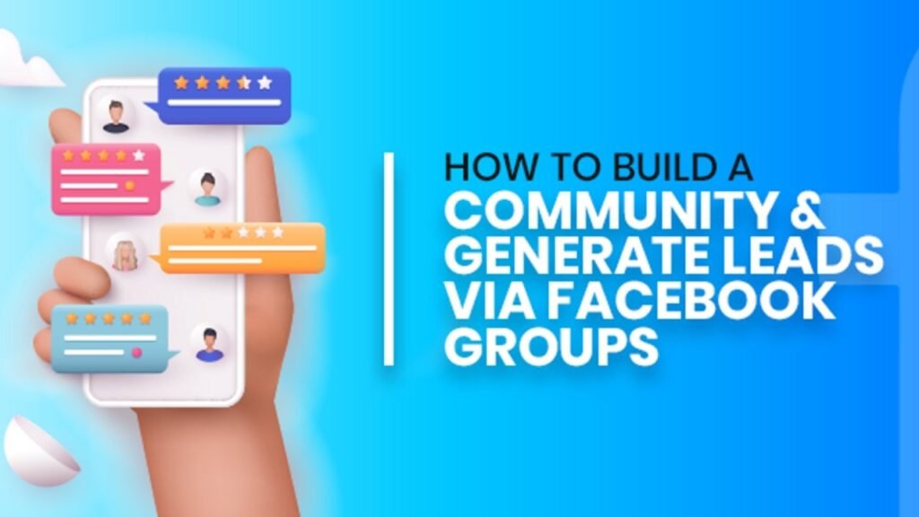 Leveraging Facebook Groups: Expanding Your Reach and Building Community ASDM