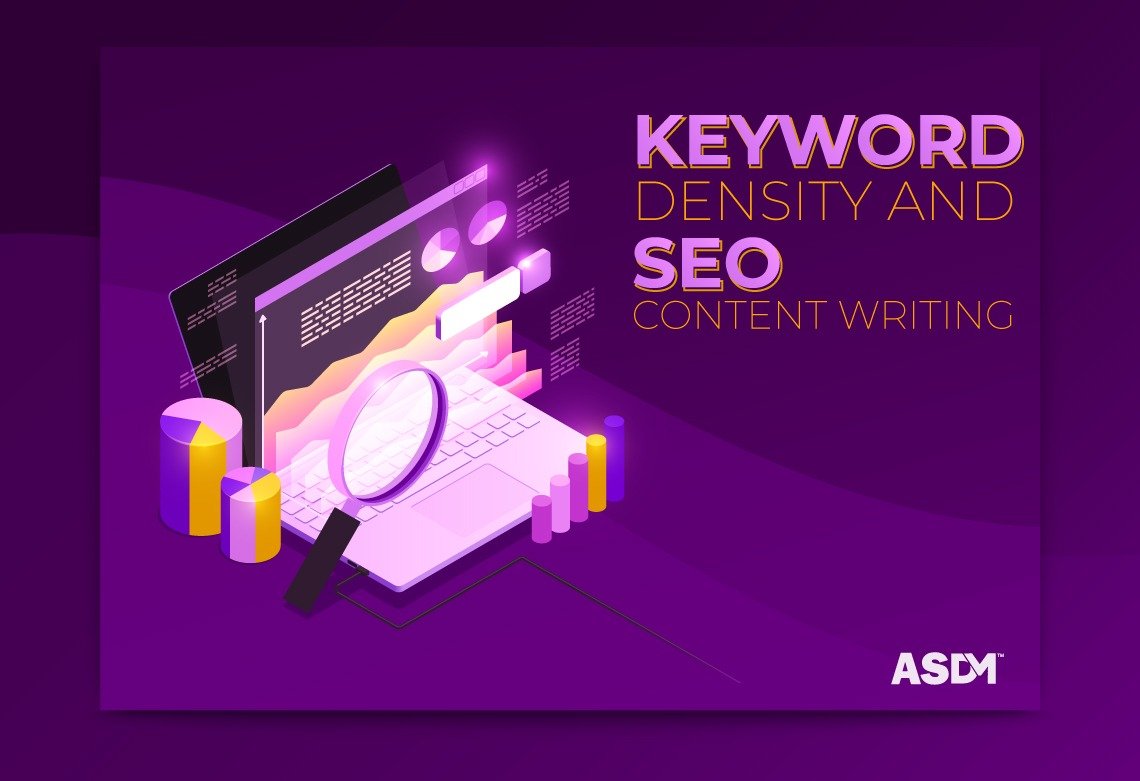 KEYWORD DENSITY AND SEO CONTENT WRITING