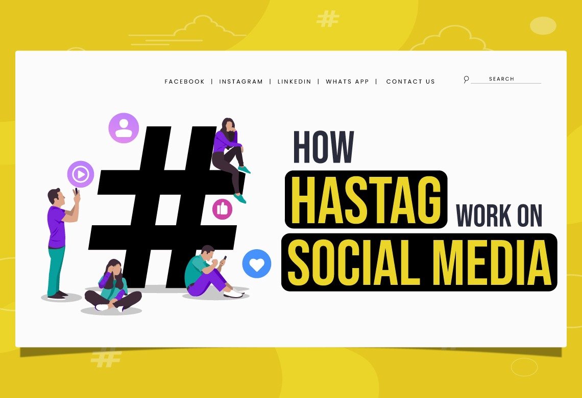 HOW TO USE HASHTAGS CORRECTLY AND INTELLIGENTLY