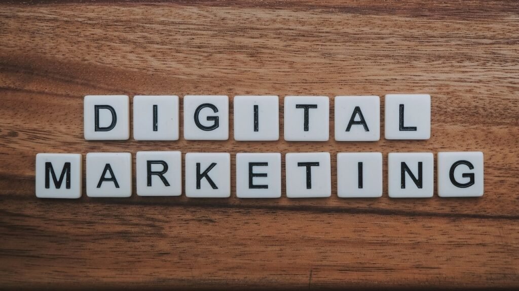 Understanding Digital Marketing: A Comprehensive Overview. ASDM