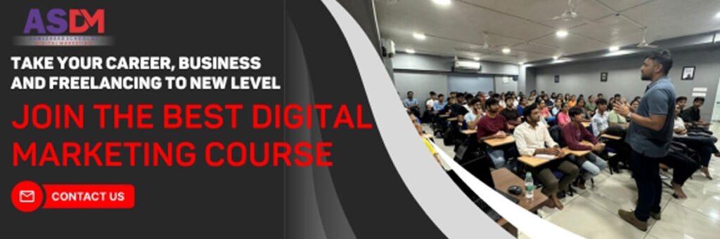 Social Media Marketing Course in Surat