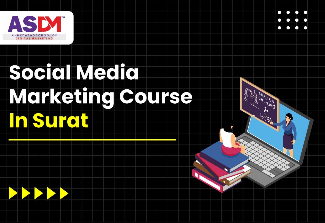 Social Media Marketing Classes In Surat