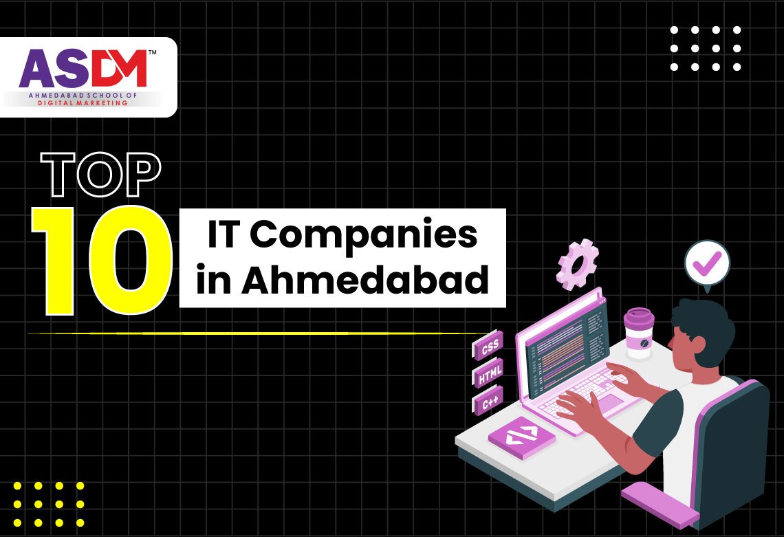 IT Companies in Ahmedabad