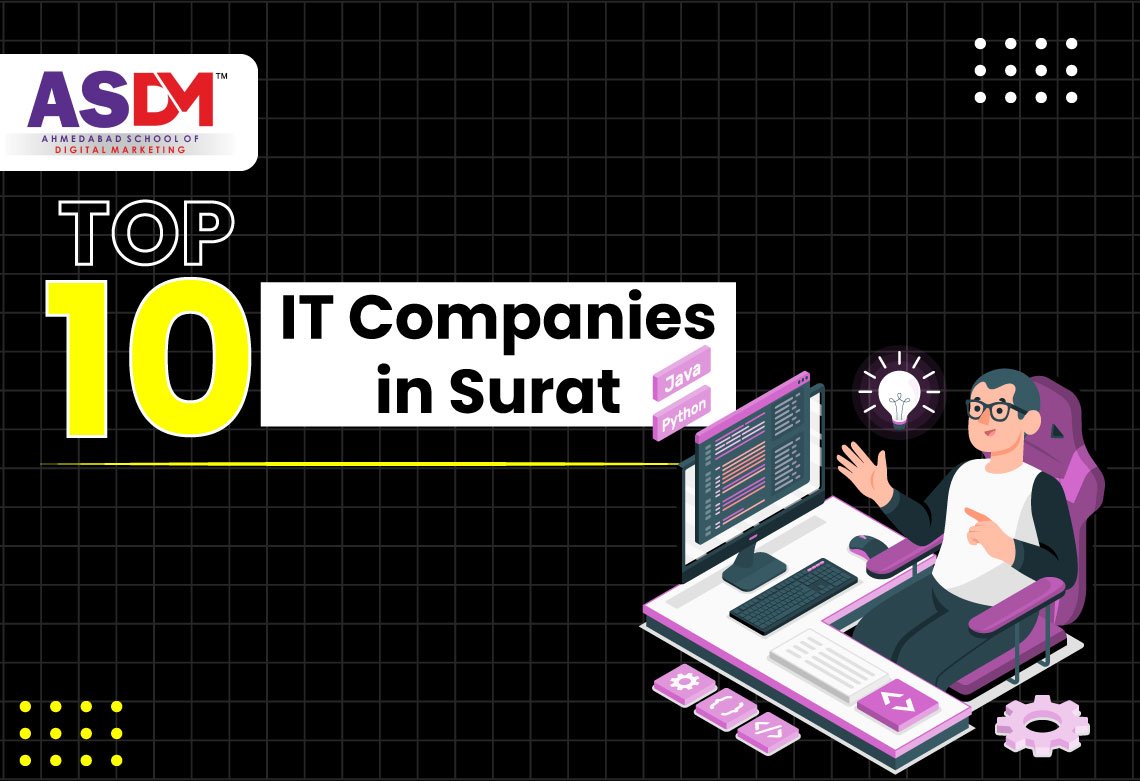 IT Companies in Surat