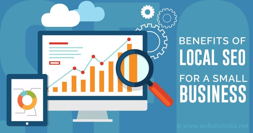 Top 20 Benefits of Local SEO for Small Businesses