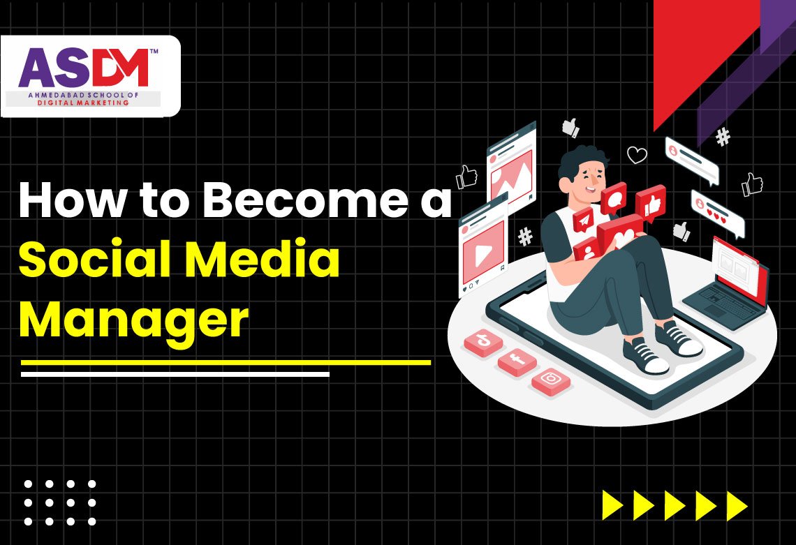 How to Become a Social Media Manager