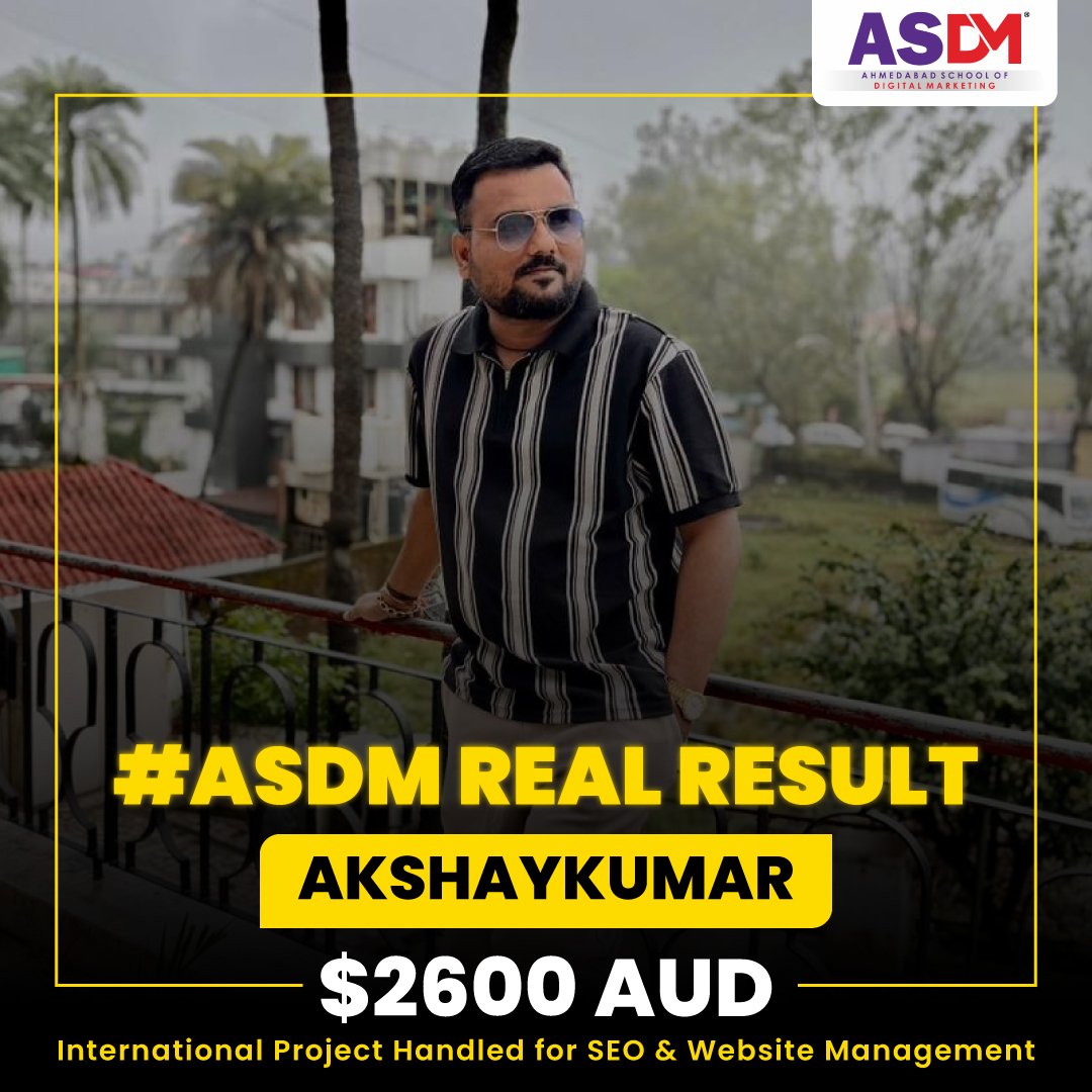 ASDM Result 4