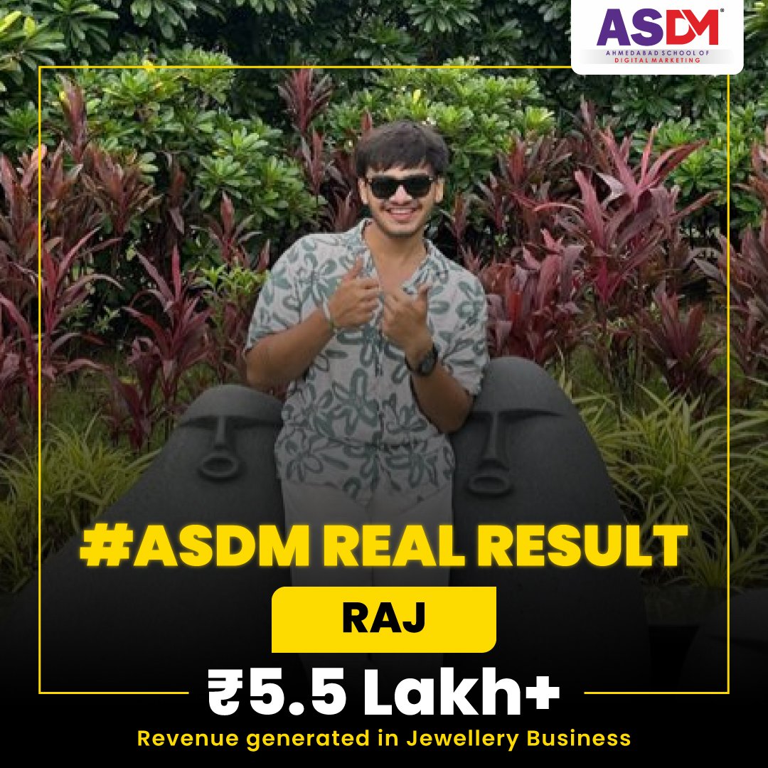 ASDM Result 9